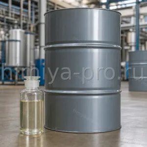 Сольвент нефтяной нефрас А-130/150 по ГОСТ 10214-78 в бочке 200 л для разбавления лаков и красок