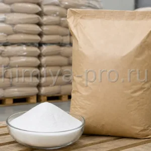 Сорбитол порошок 98,7% CAS 50-70-4 в мешке 25 кг на паллете сухого склада пищевых добавок E420
