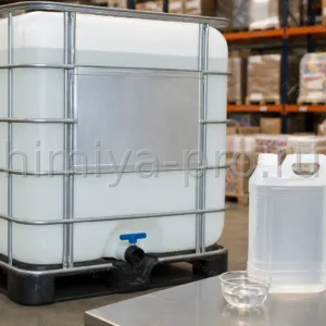 Сорбитовый сироп E420 70% жидкий в IBC и канистре на складе кондитерских ингредиентов, прозрачный сироп