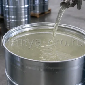 Сульфоэтоксилат Hansanol N S242 неионогенный ПАВ для моющих и текстиля, бочка оптом с TDS и SDS