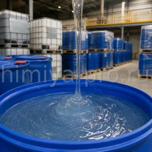Сульфонол раствор алкилбензолсульфонат натрия для моющих и буровых, канистра оптом с паспортом и SDS