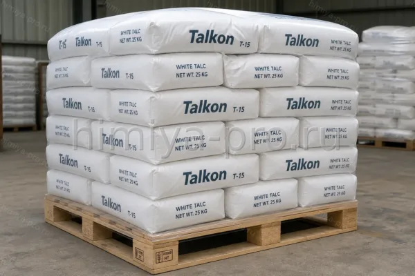 Талькон Т-15, CAS 14807-96-6