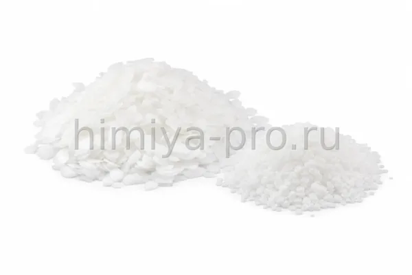 и ПЭГ (ПЭГ-1500В, ПЭГ-4000В), CAS 25322-68-3, воск