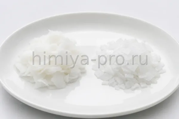и ПЭГ (ПЭГ-1500В, ПЭГ-6000В), CAS 25322-68-3, воск