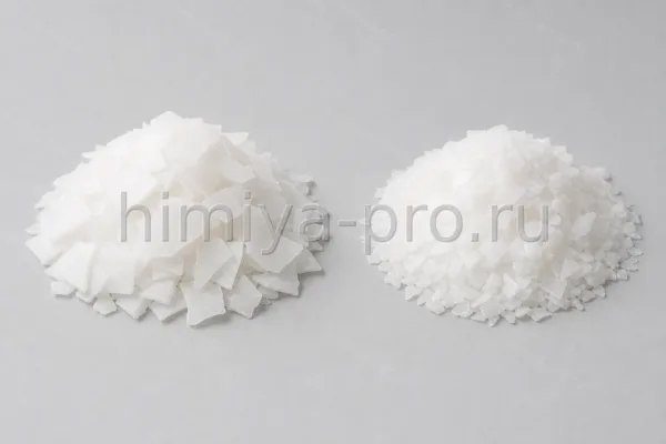 и ПЭГ (ПЭГ-4000В, ПЭГ-1500В), CAS 25322-68-3, воск