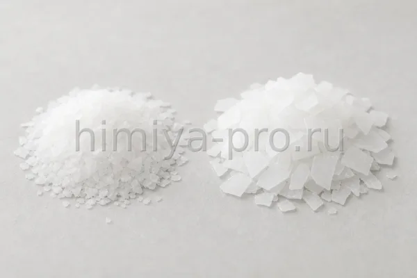 ПЭГ (ПЭГ-4000В и ПЭГ-6000В), CAS 25322-68-3, воск