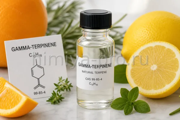 Гамма-терпинен, CAS 99-85-4