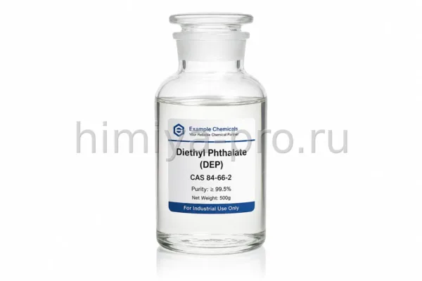 Диэтилфталат, CAS 84-66-2