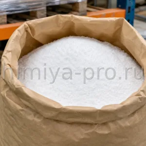 Этидронат натрия CAS 3794-83-0 — белые гранулы в мешке, хелатор для моющих и охлаждения
