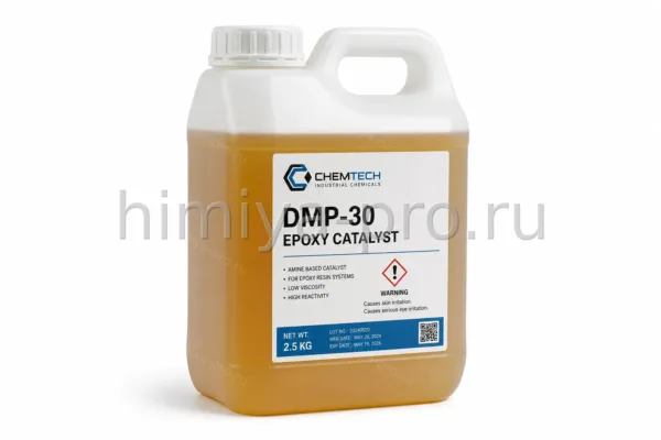 DMP-30 (трис(диметиламинометил)фенол), CAS 90-72-2
