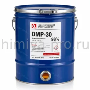 DMP-30 98% CAS 90-72-2 — марка повышенной чистоты для ускорения отверждения эпоксидных систем, оптом от Химия Про
