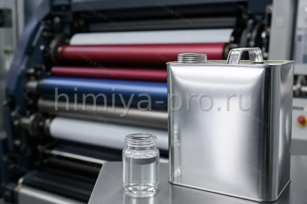 1-Метокси-2-пропилацетат (ПМА), CAS 108-65-6