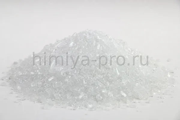 Сульфат цинка гептагидрат (цинковый купорос), CAS 7446-20-0