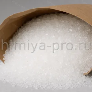 Сульфат цинка гептагидрат с массовой долей цинка около 21,65 % (CAS 7446-20-0) — партия с уточнённым содержанием Zn для.