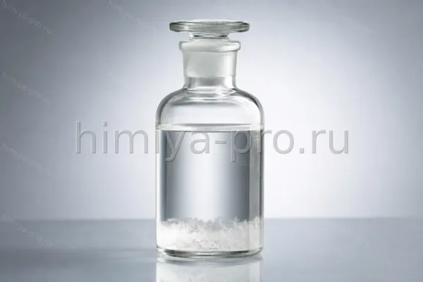 Кислота уксусная ледяная, CAS 64-19-7