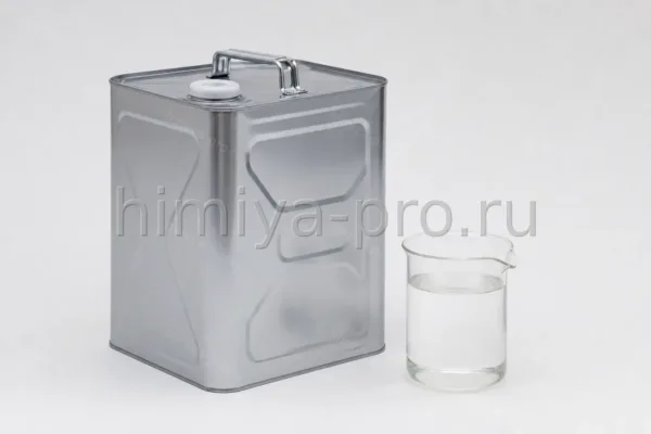 Метилизобутилкетон (MIBK, 4-метилпентан-2-он), CAS 108-10-1