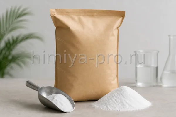 Тринатриевая соль нитрилотриуксусной кислоты…, CAS 5064-31-3