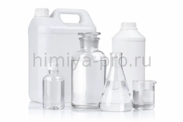 Перекись водорода(водный), CAS 7722-84-1, раствор