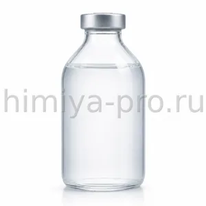 Медицинская перекись водорода 37 % по ГОСТ 177-88 для дезинфекции