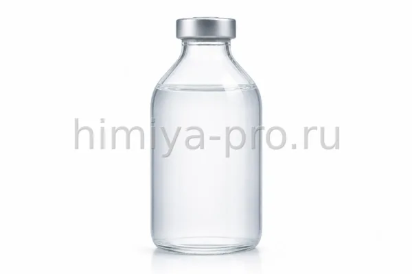 Перекись водородамедицинская, CAS 7722-84-1