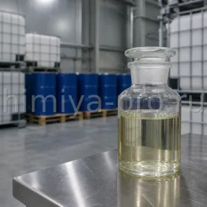 Техническая соляная кислота около 35% в бутыли, бочки 200 кг и IBC 1000 л на складе травления металла и водоподготовки