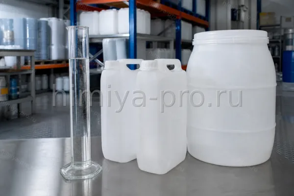 Уксусная кислота, CAS 64-19-7