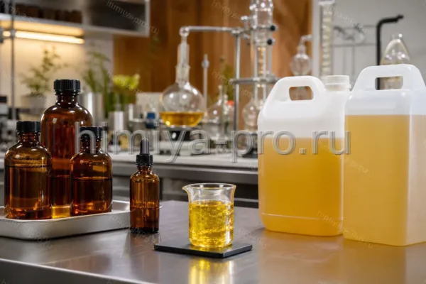 Терпены масла ветивера, CAS 68917-65-7