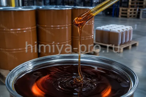 Витамин A пальмитат 1.7 млн МЕ/г, CAS 79-81-2