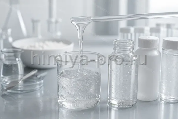 Гиалуроновая кислота, CAS 9067-32-7, раствор