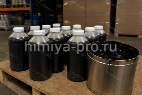 Ихтиол, CAS 8029-68-3