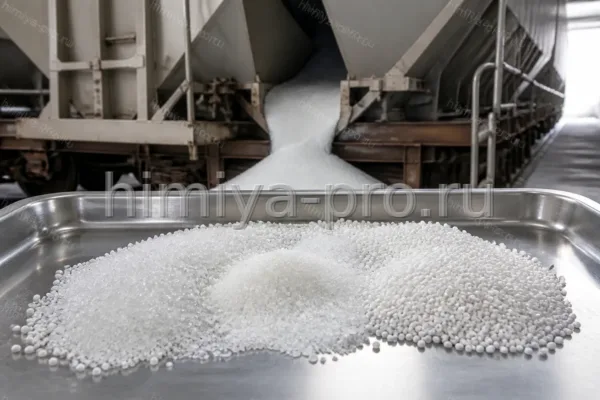 Карбамид — химическое насыпью, CAS 57-13-6
