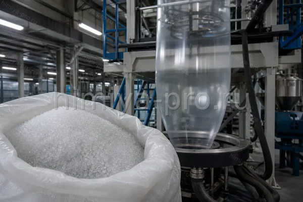 Полиэтилен высокой плотности PE4FE-73