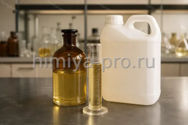 Креозол (4-метилгваякол), CAS 93-51-6
