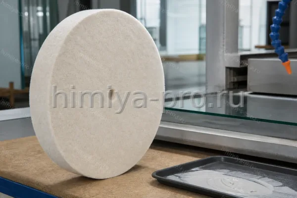 Войлочный круг 451–500 мм