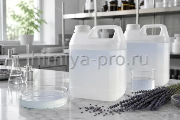 Лаванда стандартизированная цветочная вода, CAS 90063-37-9