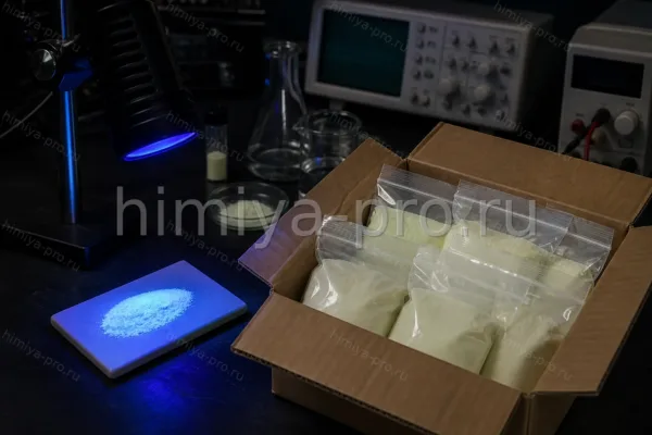 Люминофор К-9 (ZnS), ТУ 6-09-17-186-84, CAS 1314-98-3