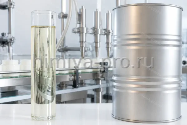 жожоба рафинированное бесцветное, CAS 90045-98-0, масло