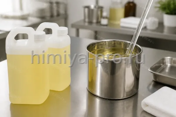 Смесь масел миндаля и подсолнечника, CAS 8007-69-0