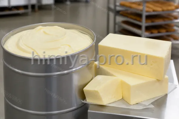 жировая смесь пищевая, масло