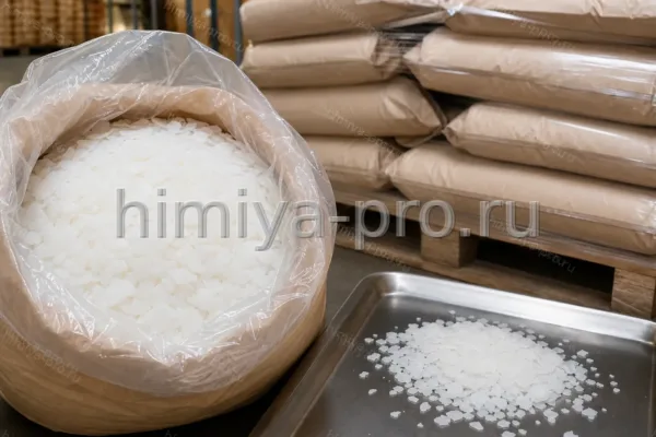 Миристиловый спирт (Китай), CAS 112-72-1