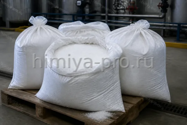 Тиосульфат натрия 5-водный ч 25 кг, CAS 10102-17-7