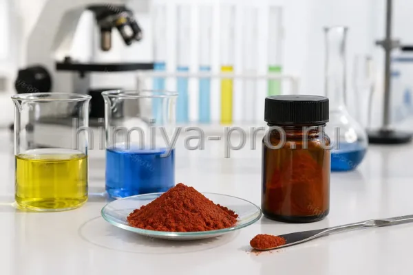 Нитразиновый жёлтый, CAS 5423-07-4