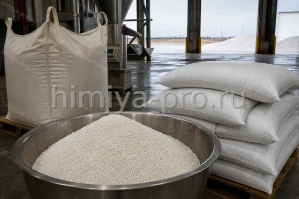 Аммиачная селитра 34,6 процента азота, CAS 6484-52-2