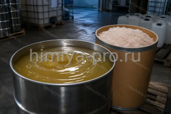 Октилфенол и нонилфенол (соли), CAS 25154-52-3