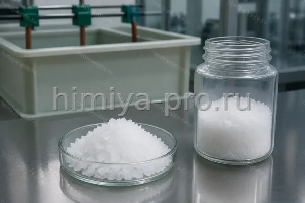 Олово двухлористое 2-водное ч, CAS 10025-69-1