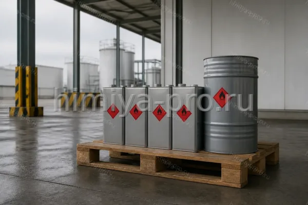 Ортоксилол нефтяной фасованный, CAS 95-47-6