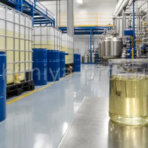 Желтоватые жидкие ациклические полиамины в бочках и IBC-контейнерах для холодного отверждения эпоксидных систем