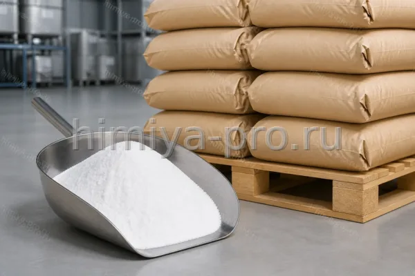 Поливинилхлорид ПВХ-С-7059М, CAS 9002-86-2