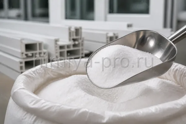 Суспензионная смола ПВХ, CAS 9002-86-2