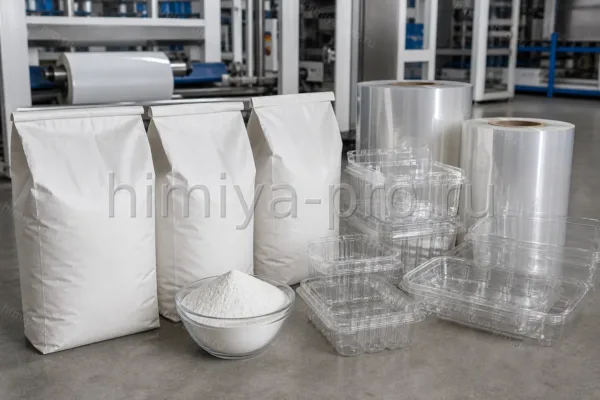 Поливинилхлорид ПВХ-С-5868ПЖ, CAS 9002-86-2